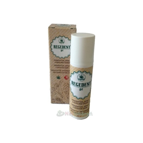 BigBio REGEDENT gél na ďasná 10ml