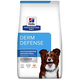 HILLS PD Canine Derm Defense Dry granule pre psy 4kg