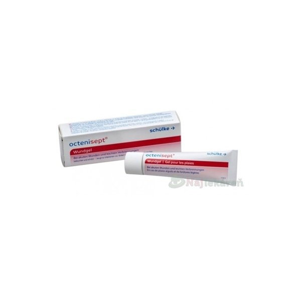 Octenisept wound gel