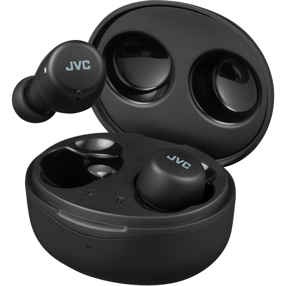 E-shop Slúchadlá do uší bluetooth JVC HA-A5T-BN-E