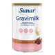 Sunar Gravimilk s príchuťou čokoláda instantný mliečny nápoj 450 g