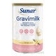 Sunar Gravimilk s príchuťou vanilka instantný mliečny nápoj 450 g