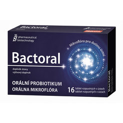 favea Bactoral 16 tabliet