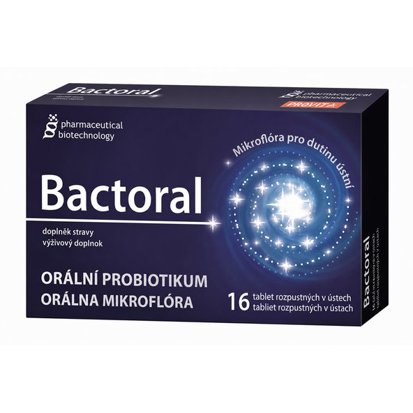 favea Bactoral 16 tabliet