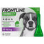 Frontline Combo Spot-on Dog L - pipeta proti kliešťom pre psy 3 x 2,68ml