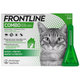 Frontline Combo Spot-on - pipeta proti kliešťom pre mačky a fretky 3 x 0,5ml