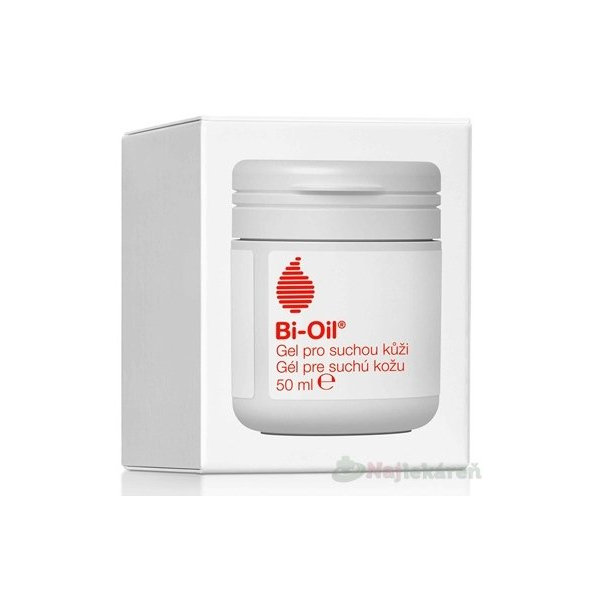 Bi-Oil Gél na suchú pokožku 200ml