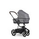 EASYWALKER Vanička ku kočíku Harvey3 Premium Diamond Grey
