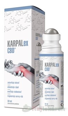 E-shop KARPALex CBD