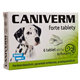 Caniverm forte - tablety na odčervenie psov 6tbl 0,7g