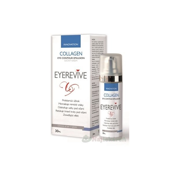 EYEREVIVE COLLAGEN očný krém 30ml