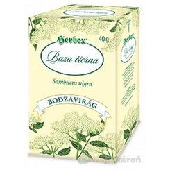 HERBEX BAZA čierna (kvet), 40g