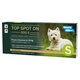 TOP SPOT ON Stronger S pipeta proti kliešťom a blchám pre psy, 1ml