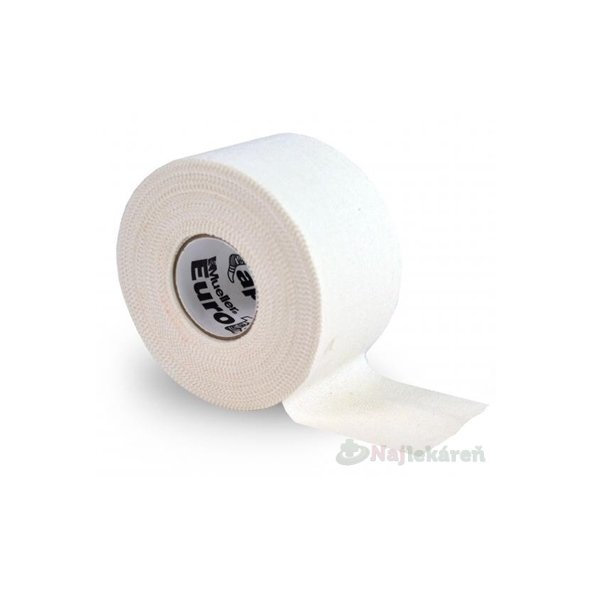 Mueller EuroTape Platinum tejpovacia páska (3,8cmx11,4m) 1ks
