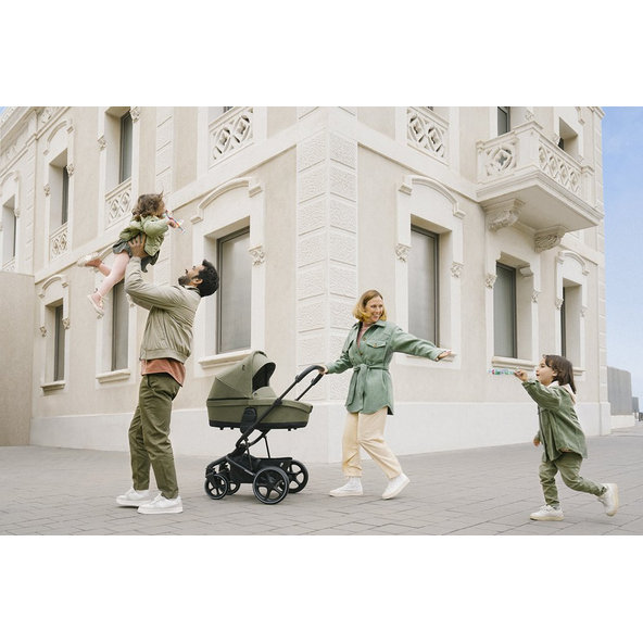 EASYWALKER Kočík športový Harvey3 Sage Green