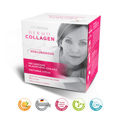 DermoCollagen ProVenus s kyselinou hyalurónovou 30ks