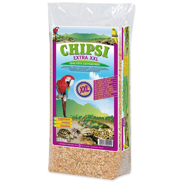 Drť Chipsi Extra XXL 40l*15kg