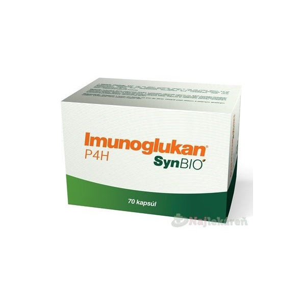 Imunoglukan P4H SynBIO 70ks