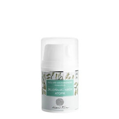 Upokojujúci krém ATOPIK Nobilis Tilia 50ml