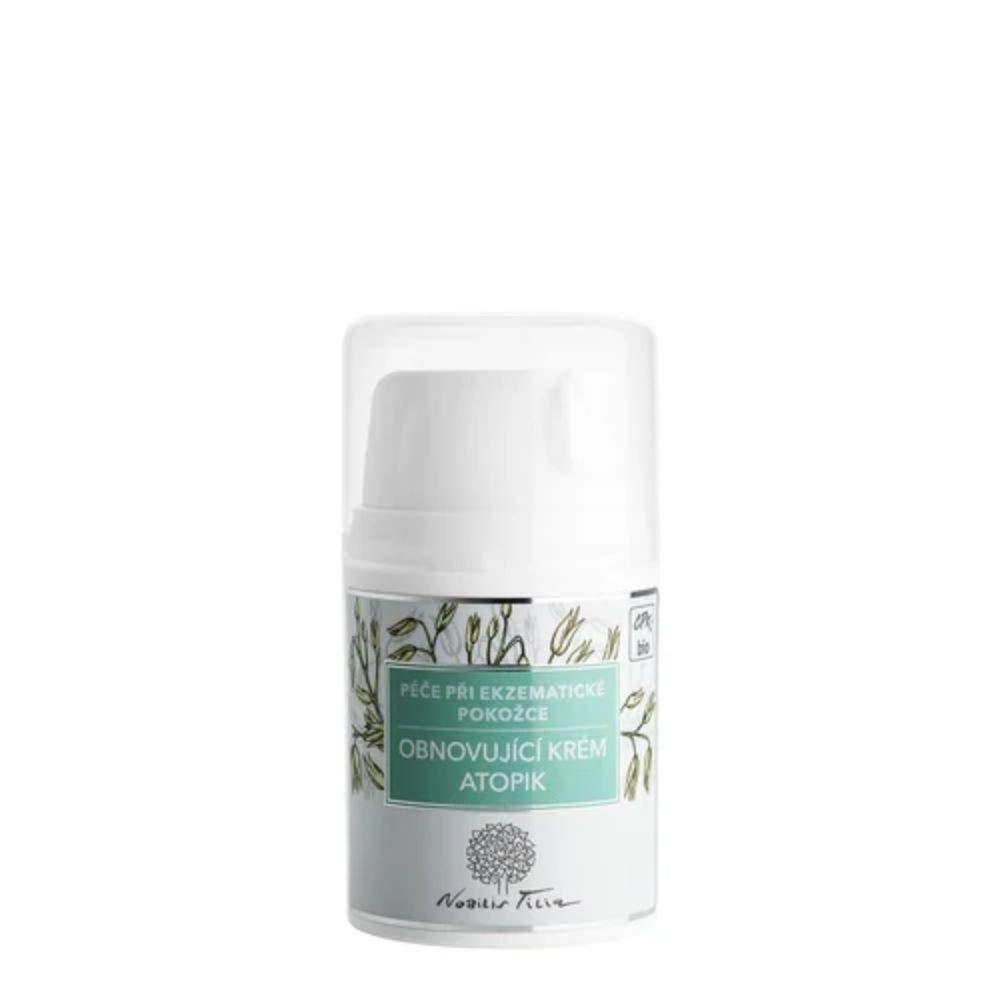 NOBILIS Tilia Obnovujúci krém ATOPIK 50ml
