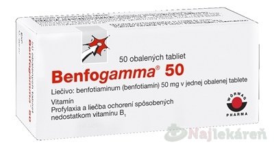 E-shop Benfogamma 50
