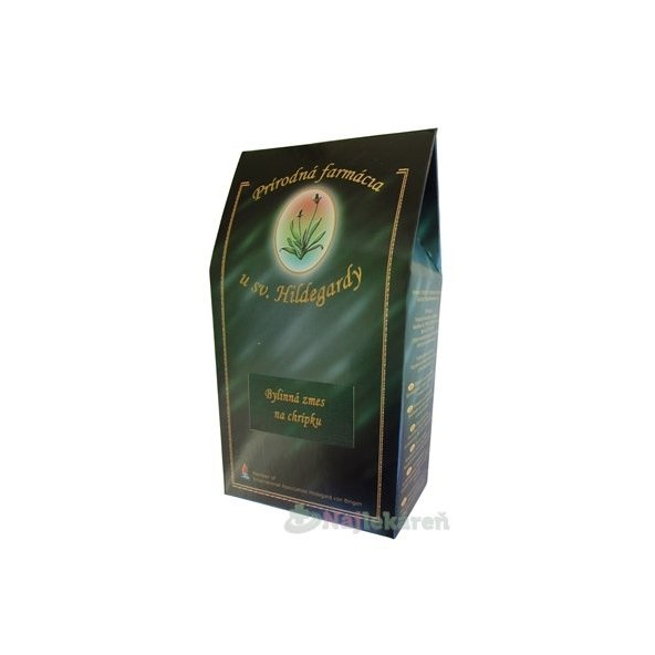 Prír. farmácia Bylinná zmes NA CHRÍPKU