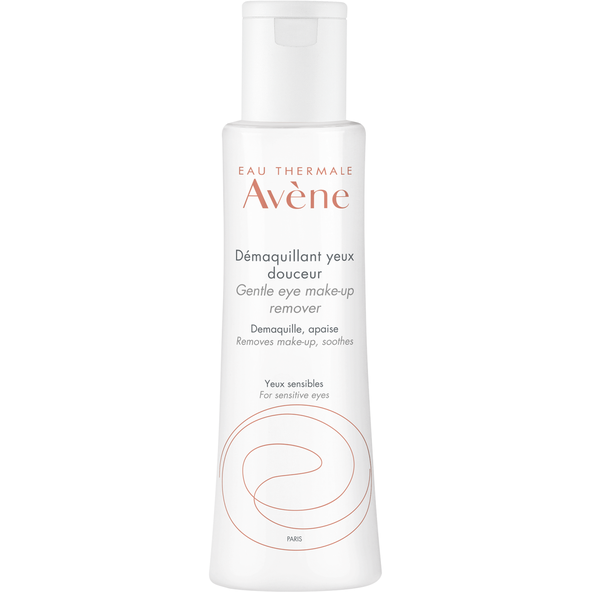 AVENE Jemný odličovač očí 125ml