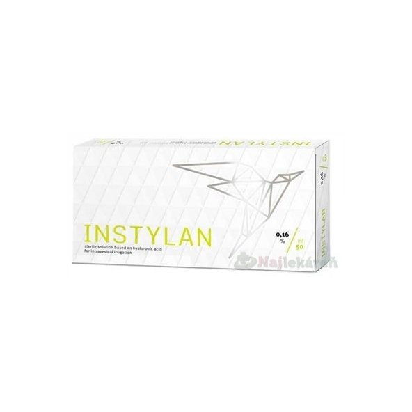 INSTYLAN sterilný roztok