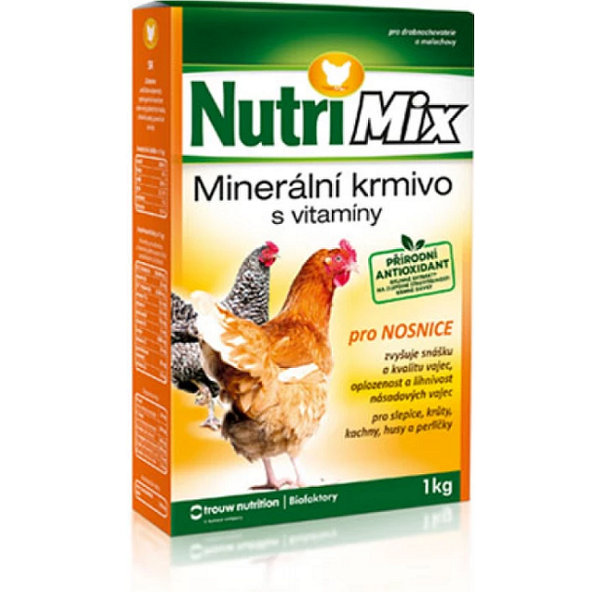 NutriMix pre nosnice 1kg