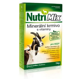 Nutrimix vitamíny a minerály pre kozy 1kg