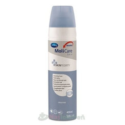 MoliCare SKIN Čistiaca pena 400ml