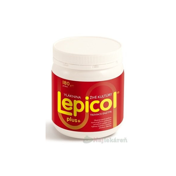 LEPICOL PLUS+