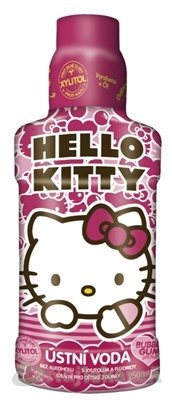 E-shop Hello Kitty ústna voda