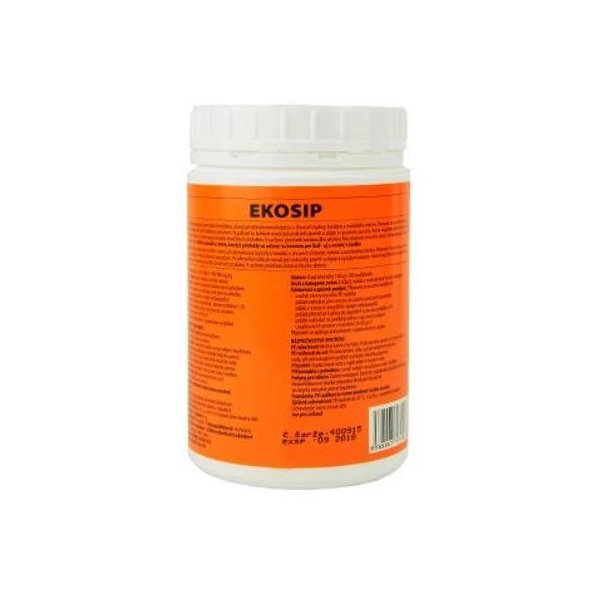 Ekosip prášok proti roztočom v chovoch hydiny - náhradná náplň 50g