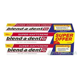 blend-a-dent EXTRA STARK ORIGINAL 2x47 g