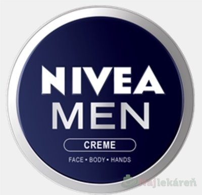 E-shop NIVEA MEN Krém pre mužov 75 ml