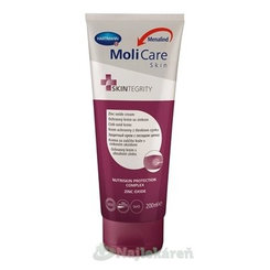 MoliCare SKIN Ochranný krém s obsahom zinku (fialová rada) 200ml