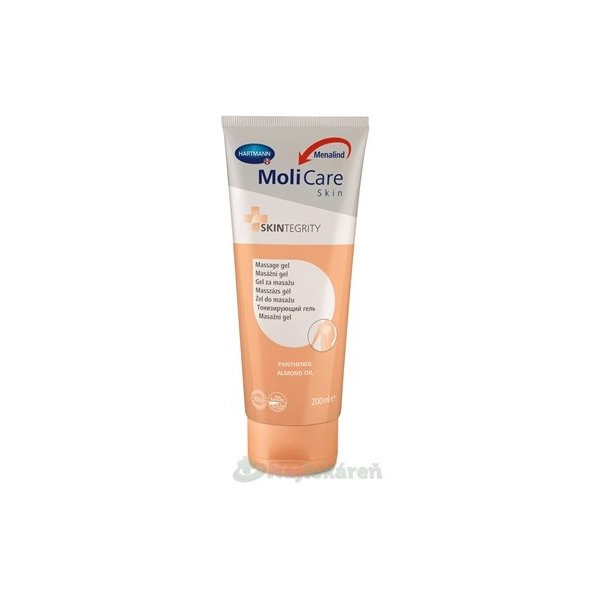 MoliCare SKIN Masážny gél 200ml