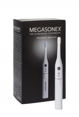 E-shop Megasonex ultrazvuková zubná kefka