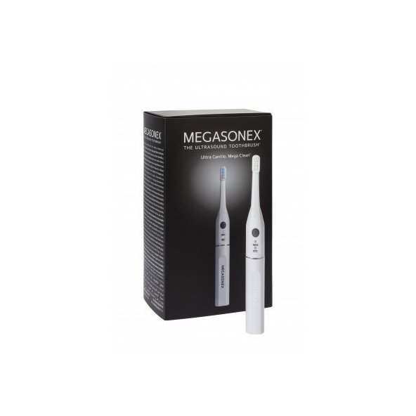 Megasonex ultrazvuková zubná kefka