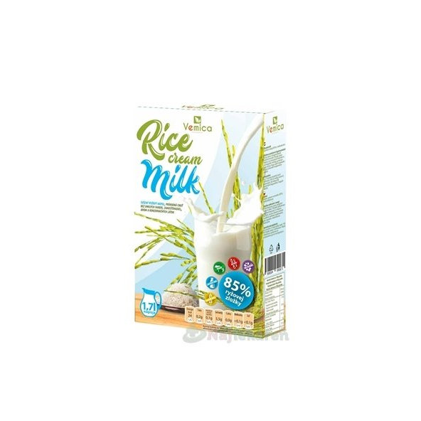 Vemica Rice cream Milk  100 g