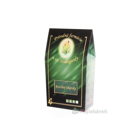 Prír. farmácia KOSTIHOJ LEKÁRSKY koreň, 50g