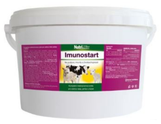 E-shop NutriMix IMUNSTART - sušené mlieko pre jahňatá a kozľatá 2kg