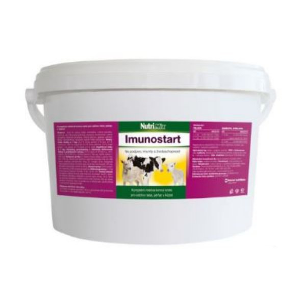 NutriMix IMUNSTART - sušené mlieko pre jahňatá a kozľatá 2kg