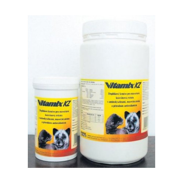 NutriMix KZ - pre kožušinové zvieratá 20kg