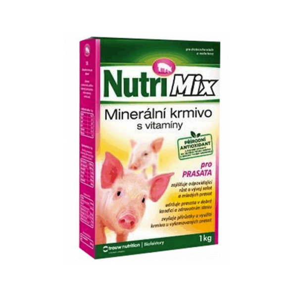 NutriMix pre ošípané 1kg