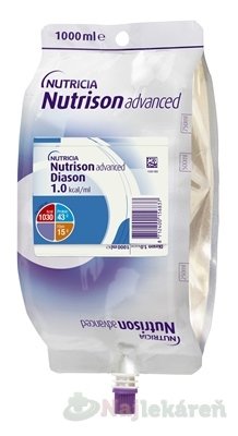E-shop Nutrison advanced Diason
