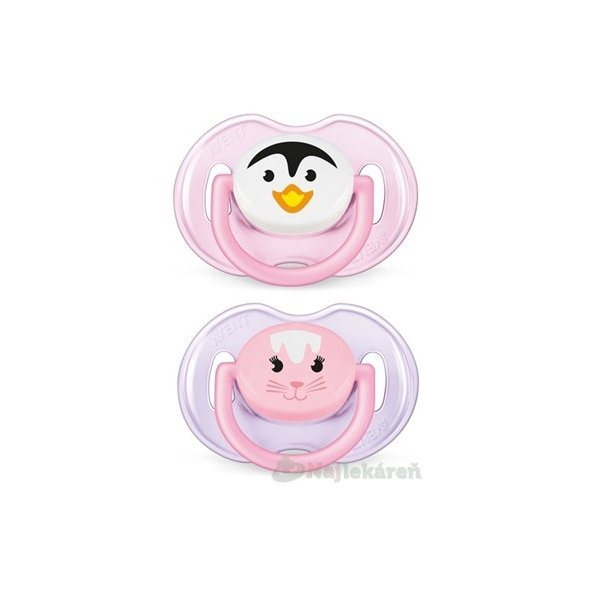 AVENT CUMLÍK 0-6M Zvieratko, pre dievča