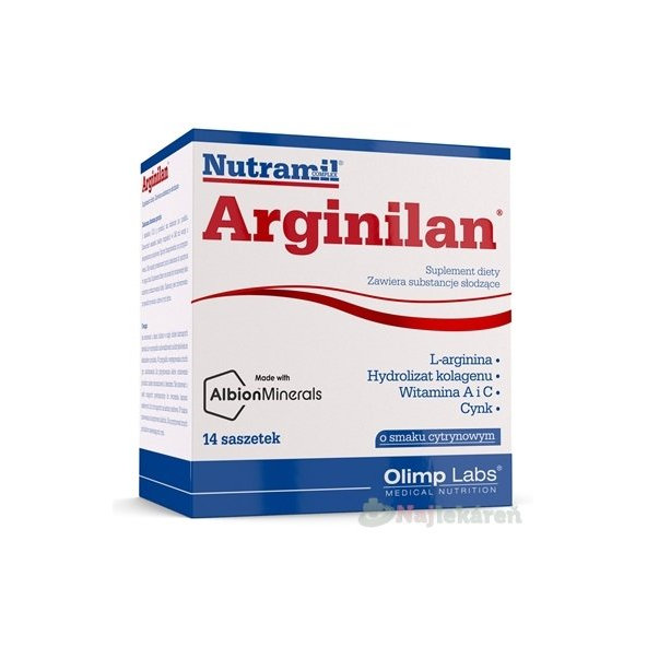 NUTRAMIL complex ARGINILAN