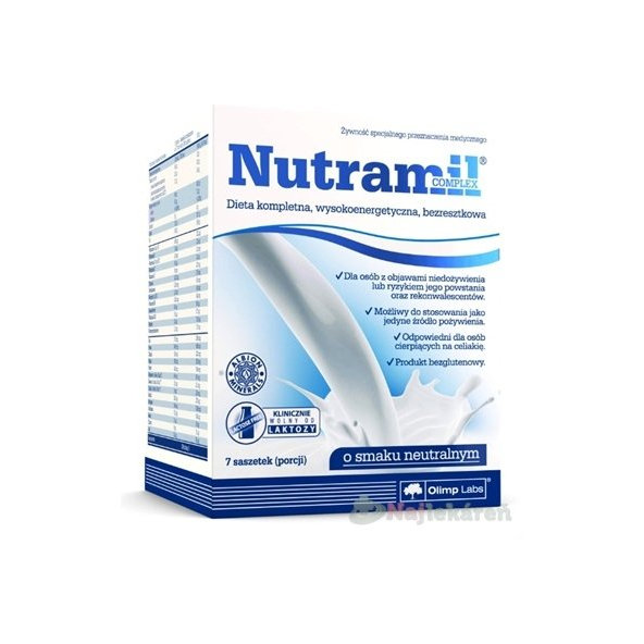 NUTRAMIL COMPLEX Neutral